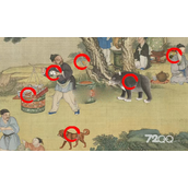 《脑洞人爱汉字》找到十只狗通关策略
