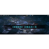 环形战争元素反应有什么效果