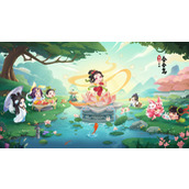 传说中的合合岛宫殿建造方法攻略