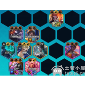 云顶之弈S8灵能九五怎么搭配-灵能九五阵容搭配及玩法攻略