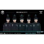 LOL2023年DK战队成员详情