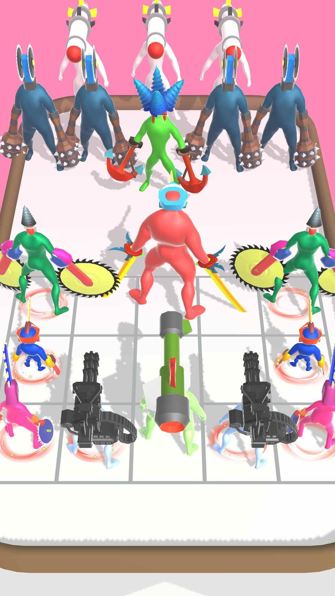 电锯侠游戏