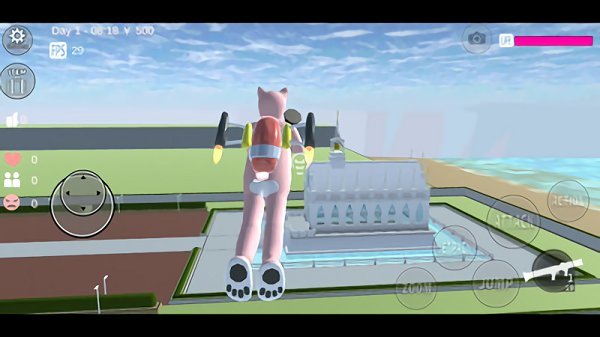 樱花校园模拟器2022最新版233