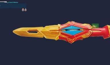DX奥特双重剑游戏