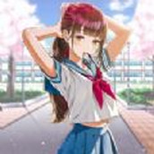 Yumi女孩高中模拟器手游