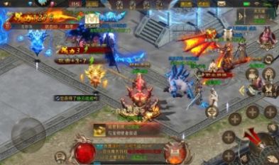 冰龙传奇手游官方最新版