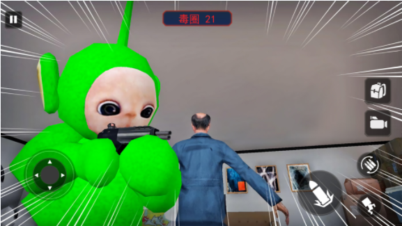 花式甜瓜游乐场中文版