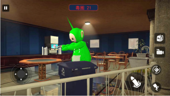 花式甜瓜游乐场中文版