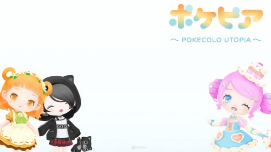 pokepia口袋乌托邦游戏下载