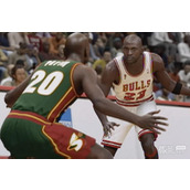 NBA2K23战术呼叫操作方法攻略
