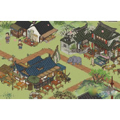 江南百景图抓犀牛指南