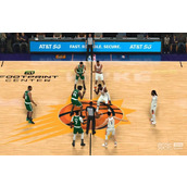 NBA2K23呼叫暂停操作方法攻略
