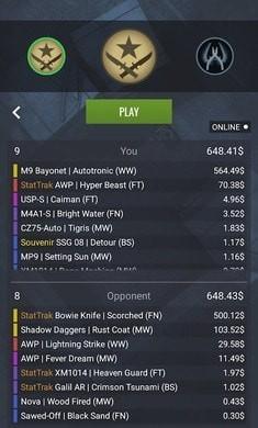 csgo开箱模拟器2