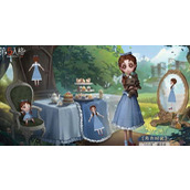 第五人格小女孩桃乐丝皮肤价格介绍