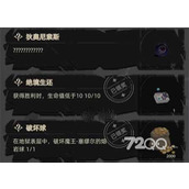 《重返深渊》绝境生还成就达成策略