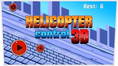 直升机控制3DHelicopterControl3D