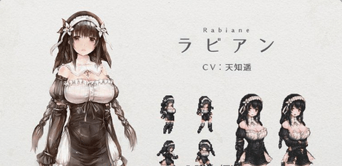 哥特少女勇闯恶魔城安装包