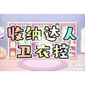 收纳达人卫衣控通关攻略-收纳达人卫衣控怎么过