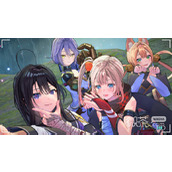 武士少女口凭术系统详情