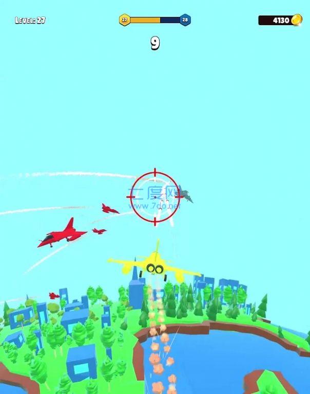 空天飞射下载最新版