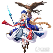《梦幻模拟战》米歇尔雪境远眺皮肤获得方法