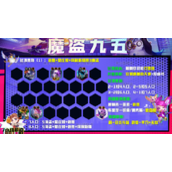 云顶之弈s8魔盗九五怎么组-阵容搭配站位攻略
