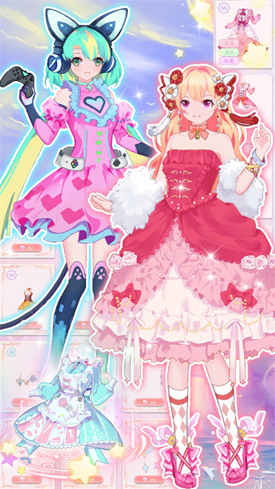 人气少女偶像明星完整版