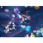 《梦幻西游手游》四洲纪行暗影龙全关卡攻略