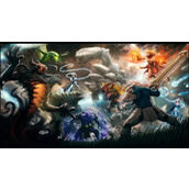 dota2公认三大核(dota2后期核心)