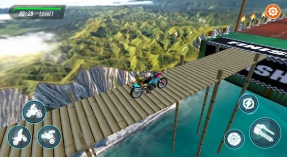 脚踏车特技3D下载最新版