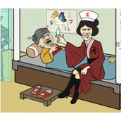 《汉字找茬王》蝎子精手段找出11个不和谐通关攻略