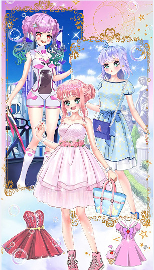奇幻公主装扮下载手机版