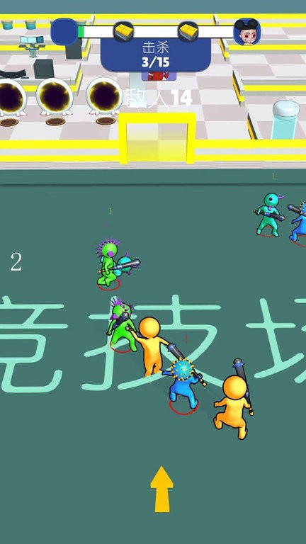 火线荣耀战场游戏下载