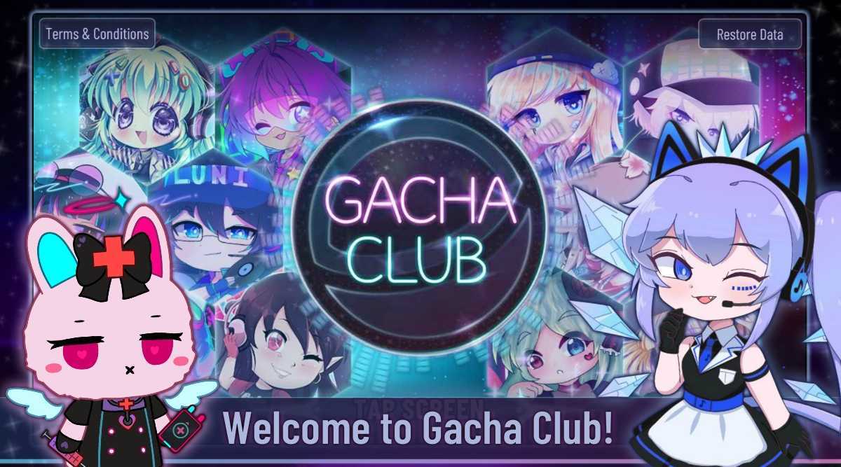 加查俱乐部神仙版本2023中文最新版（Gacha Cute）