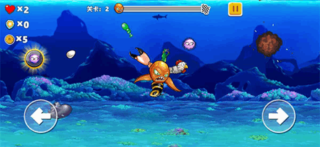 疯狂章鱼游戏下载