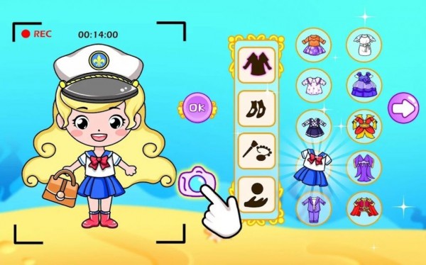 美人鱼公主城堡探索记手机版