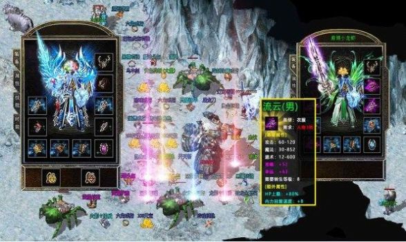 乱世江湖将魂远征安卓版