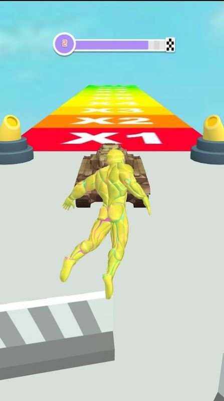粘液战士跑安卓版