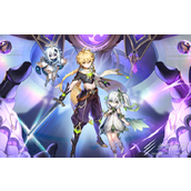 原神3.3跨野寻踪第三关怎么玩