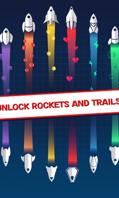 音乐火箭游戏中文版（Racey Rocket）