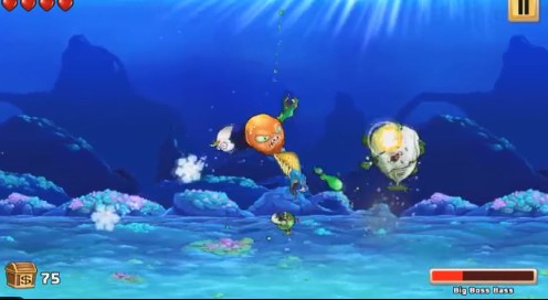 愤怒的章鱼官方版