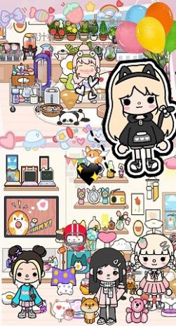 米加小屋生活下载最新版
