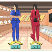 《我的文字世界》金店大逃亡怎么过_找出金店丢失的十二个物品通关图文攻略