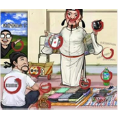 汉字找茬王李白打假记怎么玩