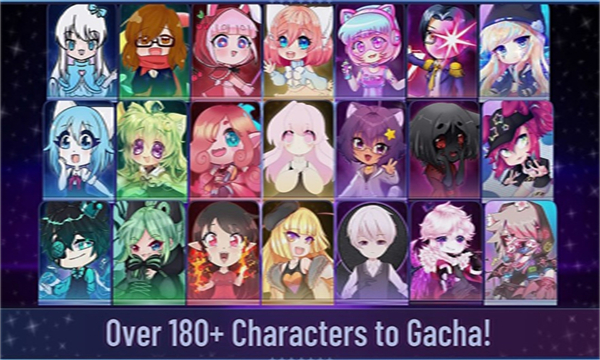 GachaClub下载手机版