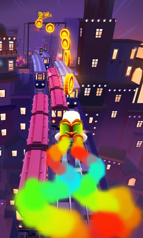 地铁跑酷洛阳版中文汉化版