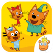 儿童电子猫的一天下载安装