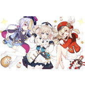 原神3.3新武器属性分享