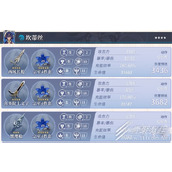 原神坎蒂丝毕业属性面板一览