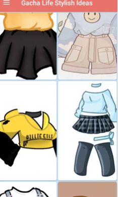 Gacha Life Stylish Ideas下载安装正式最新版
